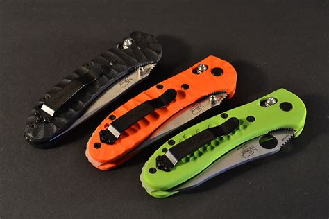 benchmade griptilian scales